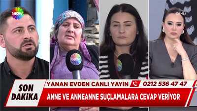 "4 yaşındaki oğlumu ölüme terk ettiler"