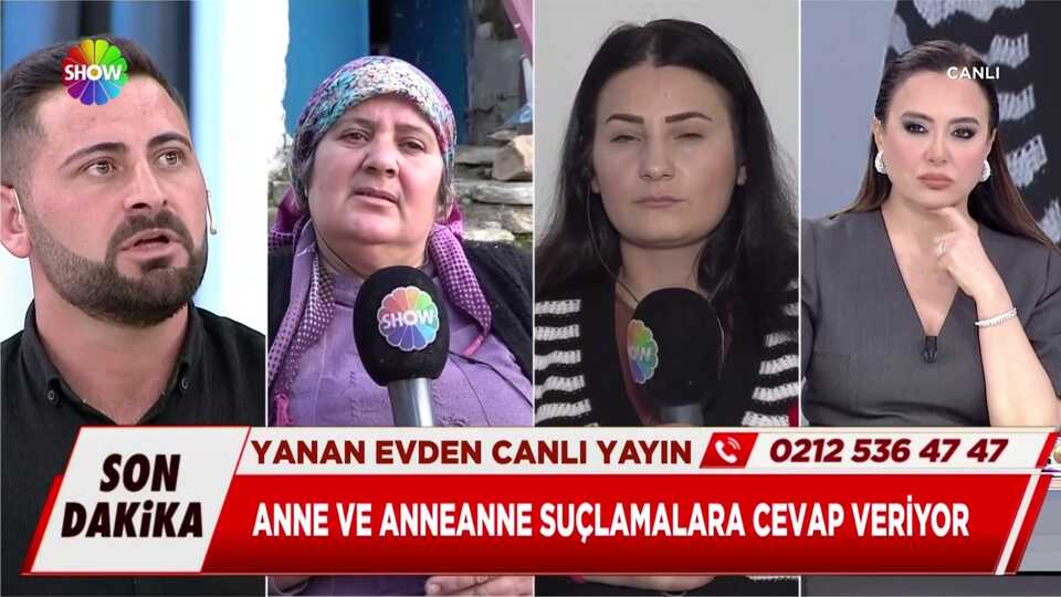 "4 yaşındaki oğlumu ölüme terk ettiler"