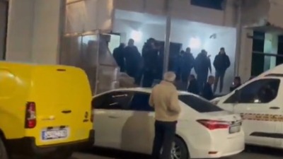 PTT'de çifte cinayet!