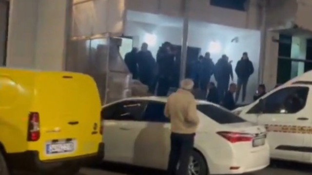 PTT'de çifte cinayet!