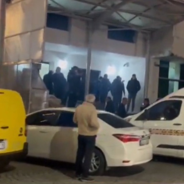 PTT'de çifte cinayet!