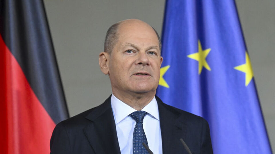 Olaf Scholz'dan Kanada ve Grönland açıklaması