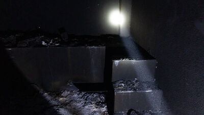 Sednaya Hapishanesindeki infaz odası görüntülendi