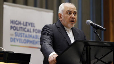 İran: Trump'ın bize savaş açacağını düşünmüyoruz