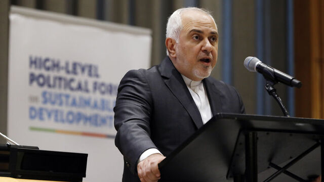 İran: Trump'ın bize savaş açacağını düşünmüyoruz