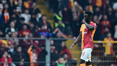 Davinson Sanchez bu sezon gol sayısını 3'ledi!