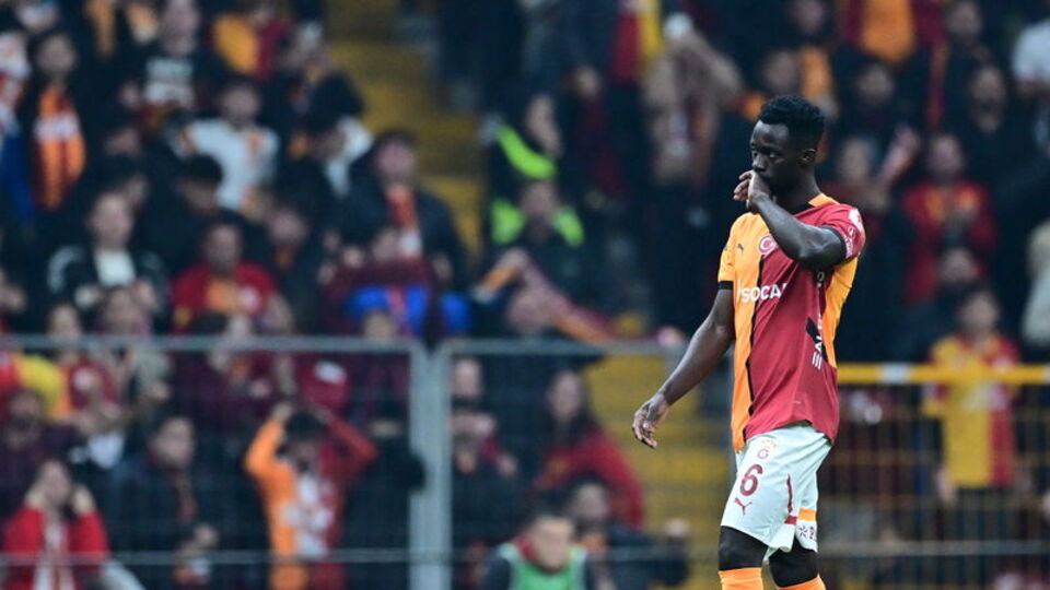 Davinson Sanchez bu sezon gol sayısını 3'ledi!