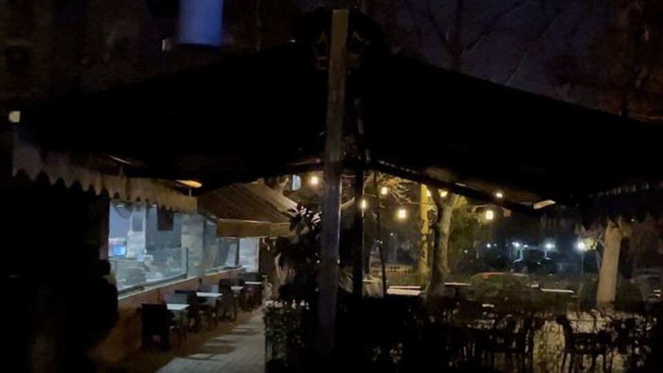 Adresi bilmeyen adamı vurdu!