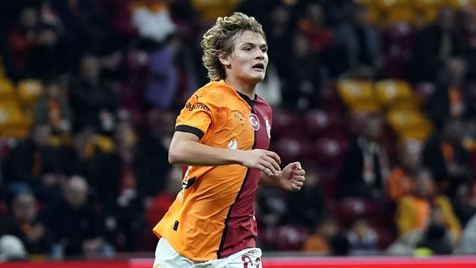 "Çocukluk aşkımda ilk defa ilk 11'deydim"