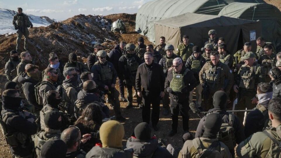 İsrail basını: Türkiye için güvenlik toplantısı düzenlendi