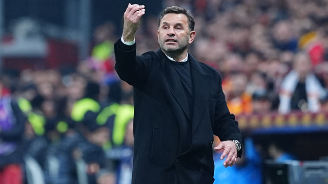 Buruk'tan transfer ve Osimhen açıklaması!