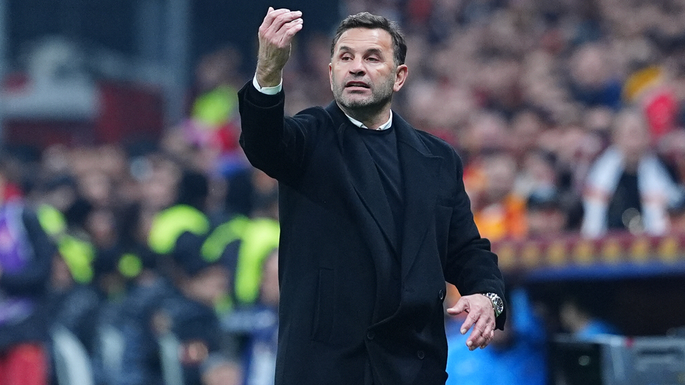 Buruk'tan transfer ve Osimhen açıklaması!