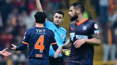 "Hakem görmedi ya da görmek istemedi"