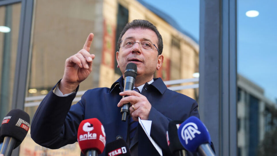 İBB ekibi Şam'a gidecek