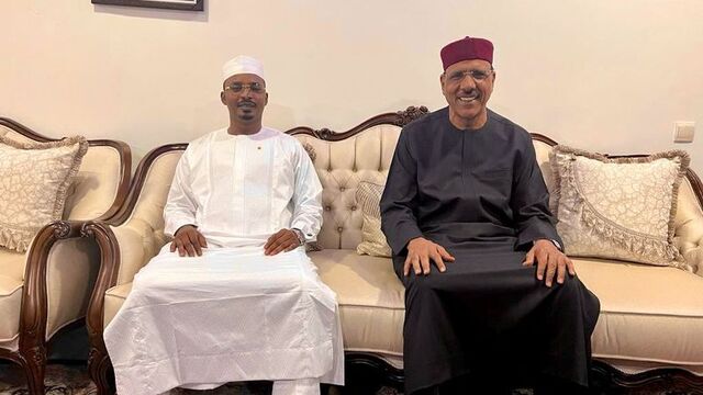 Çad'da Başkanlık Sarayı'na silahlı saldırı