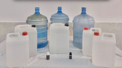 81 ilde sahte alkol: 46 gözaltı