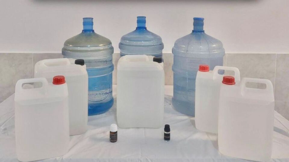 81 ilde sahte alkol: 46 gözaltı