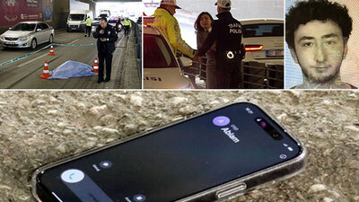 Telefonu çok çaldı ama kimse açamadı!