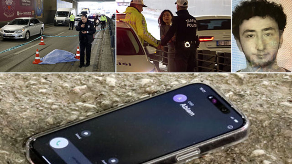 Telefonu çok çaldı ama kimse açamadı!