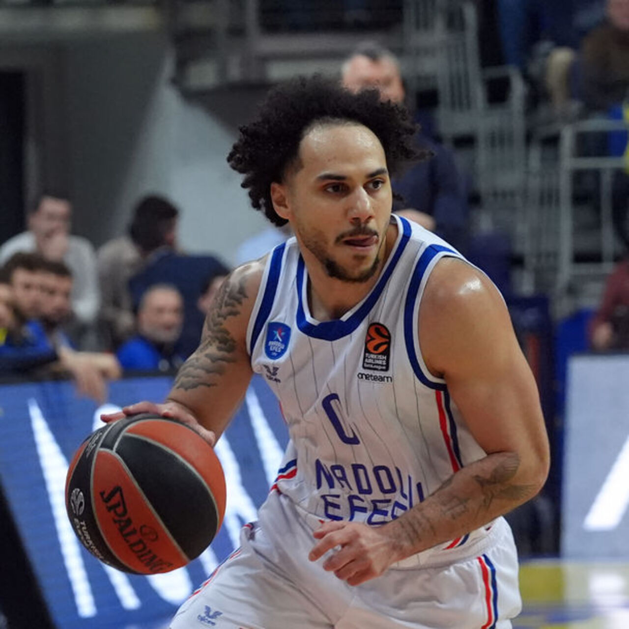 Anadolu Efes'in konuğu ASVEL