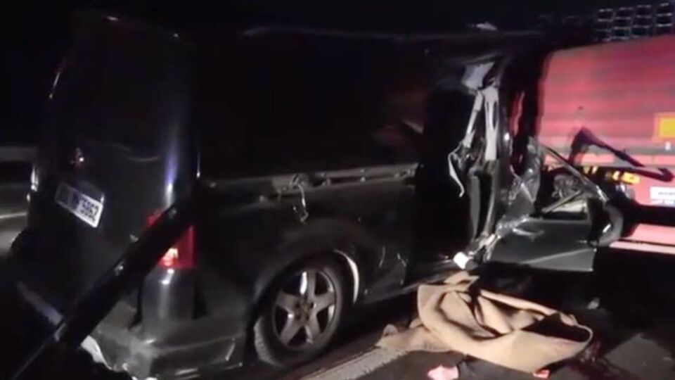 Ölümlü kazada kırmızı bülten kararı!