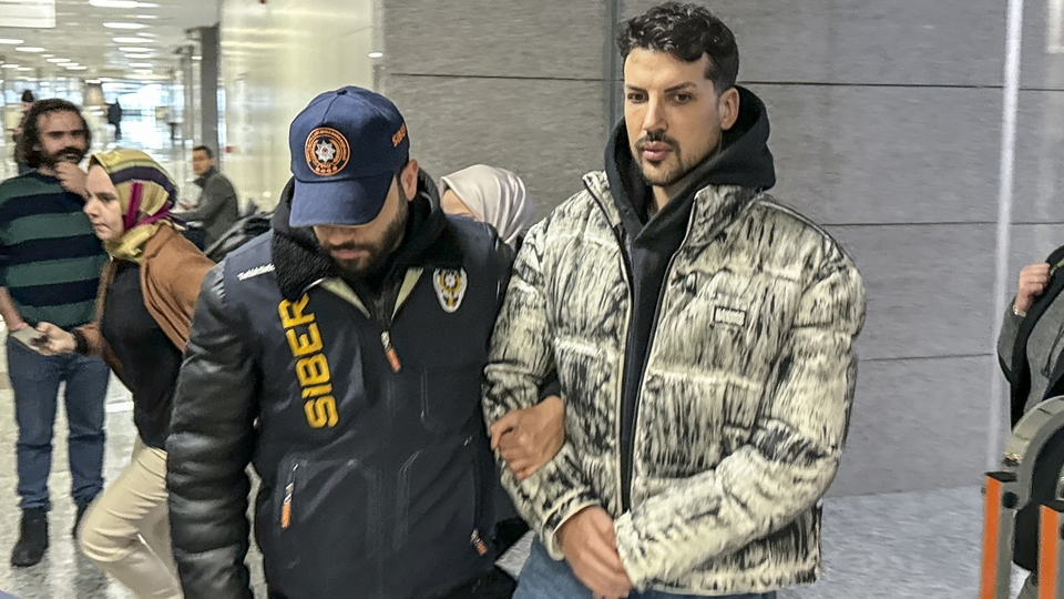 Tutukluluğuna itiraz edildi