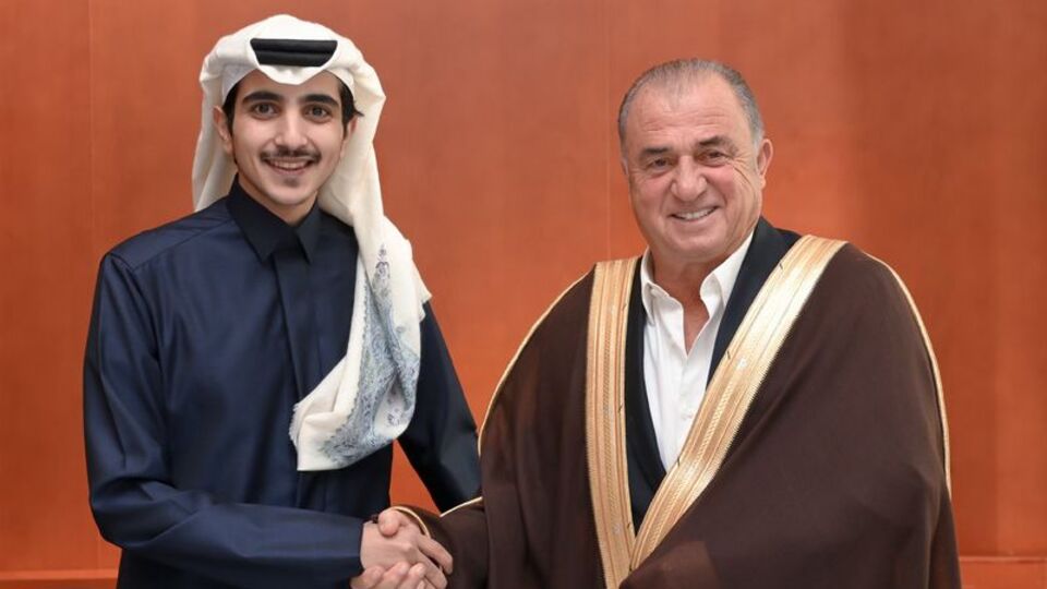 Terim, S.Arabistan'da ilk lig maçına çıkıyor