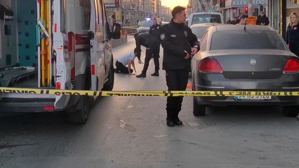 İstanbul'da kanlı infaz! Sokak sokak kovalayıp öldürdüler