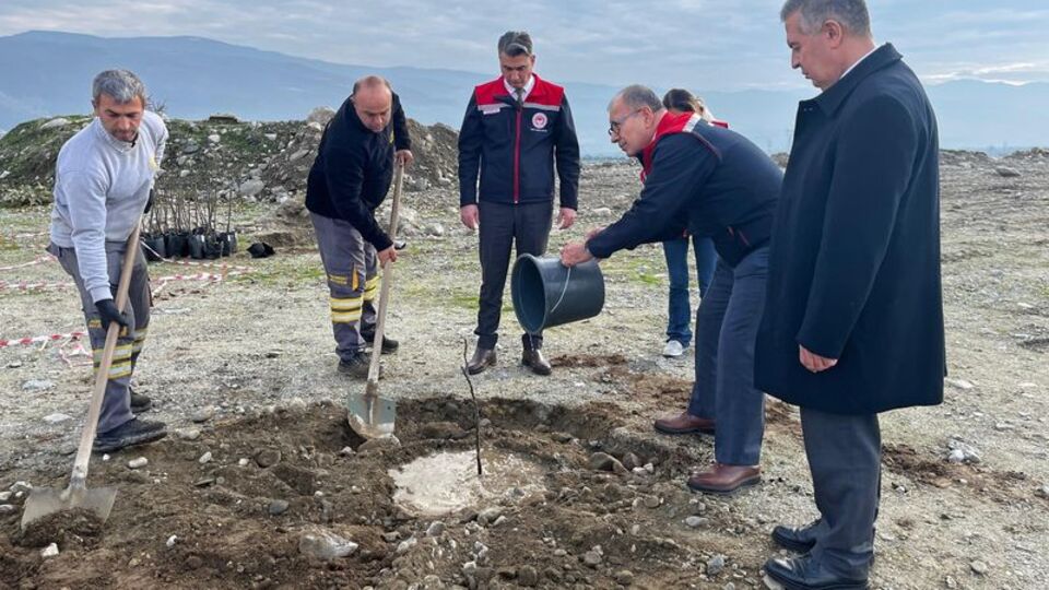 Buharkent'te "Kaliteli İncir, Kaliteli İlek" projesi