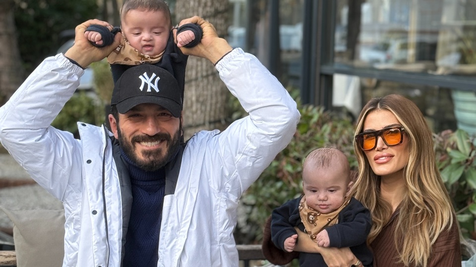 Ünlü oyuncu dayı oldu