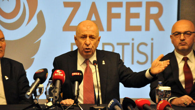 Özdağ: Öcalan, İmralı'dan çıkmayacak