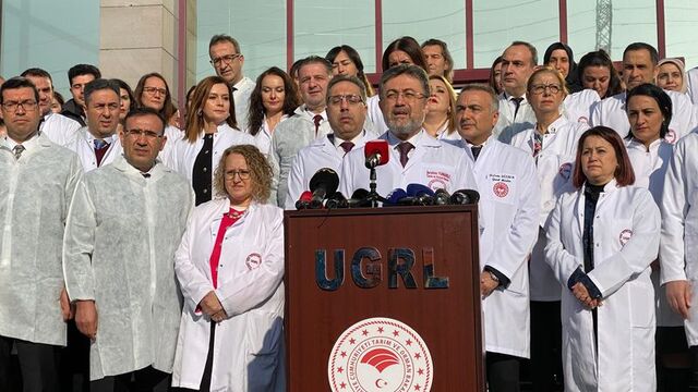 "Süreçlerin tamamında pestisit denetimi yapıyoruz"