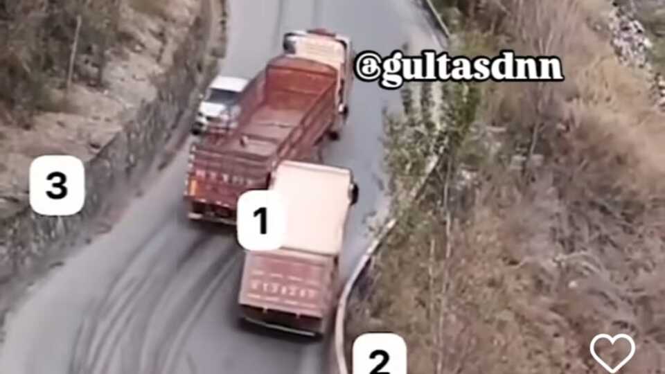 Kaza nasıl önlendi?