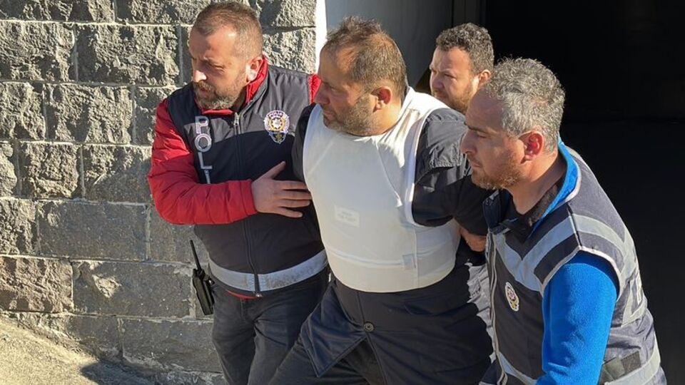 2 PTT görevlisini öldüren katilden şeker krizi savunması!