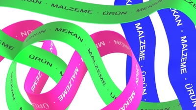 'Sürdürülebilir Tasarım Sohbetleri'