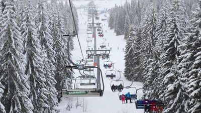 Balkanlar’ın vizesiz kayak rotaları