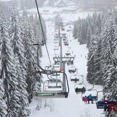 Balkanlar’ın vizesiz kayak rotaları