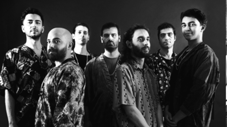 Deli Bakkal Babylon'da