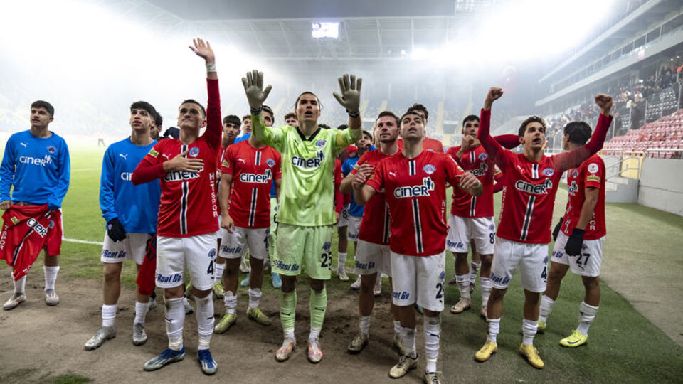 Kasımpaşa, F.Bahçe maçına U19'la çıkıyor!