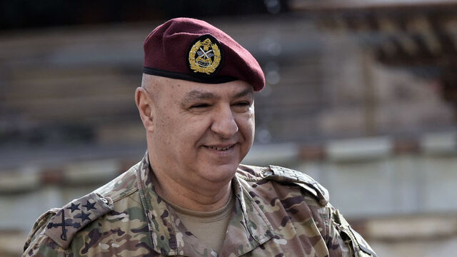 Lübnan'ın yeni cumhurbaşkanı Joseph Aoun