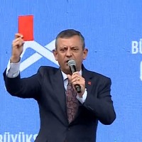 "Herkes kırmızı kart bulunduracak"