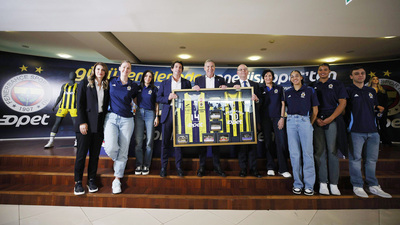 Fenerbahçe Kadın Basketbol için sponsorluk anlaşması!