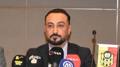 Yeni Malatyaspor'da başkan istifa etti!