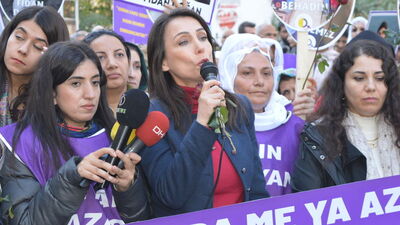 'Barış için her çabayı göstereceğiz'