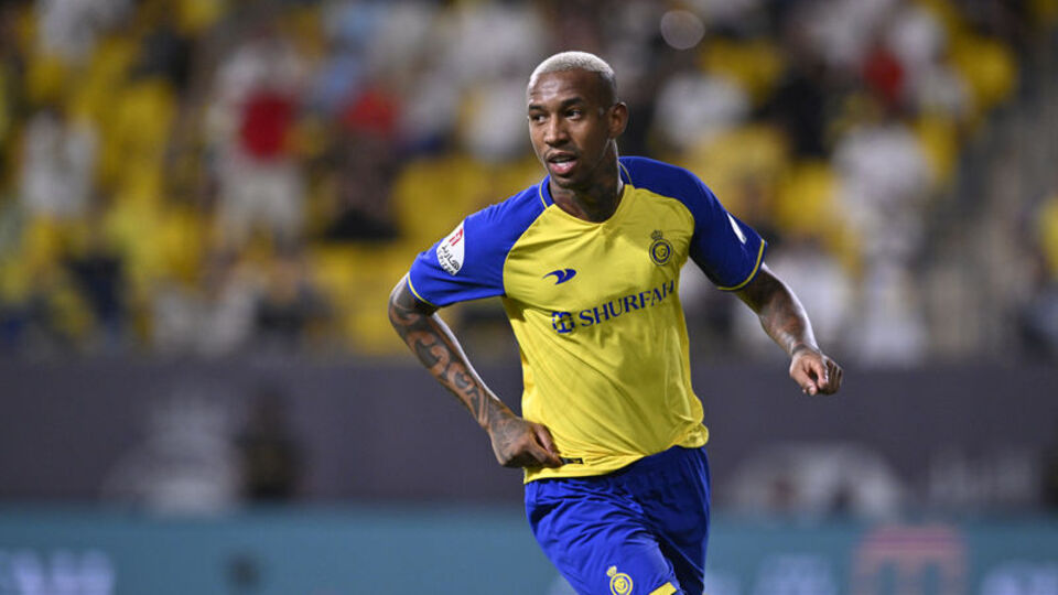 Al Nassr'da flaş Talisca gelişmesi!