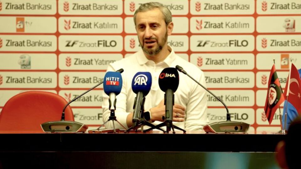 "Hedefimiz her maçtan galip gelmek"