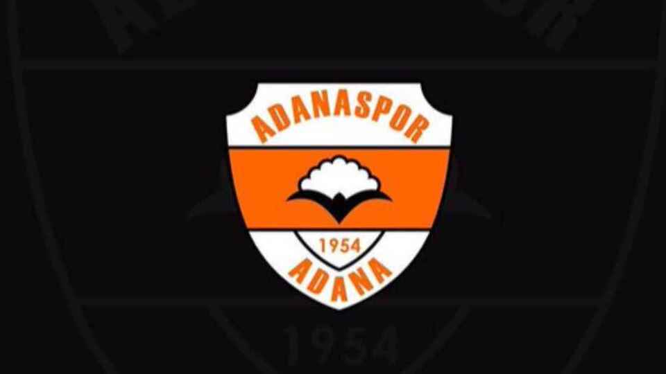 Adanaspor'dan taraftarlara çağrı!
