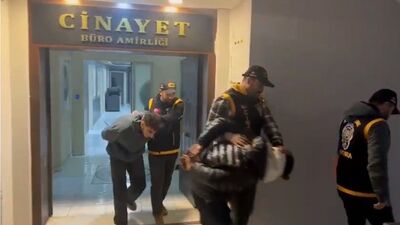 Ankara'da kafeye silahlı saldırı