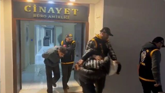 Ankara'da kafeye silahlı saldırı