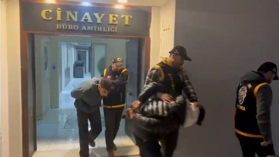 Ankara'da kafeye silahlı saldırı